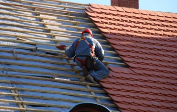 roof tiles Little Houghton