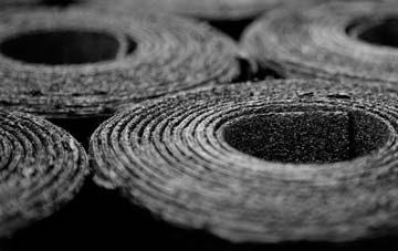 Little Houghton bitumen roof disadvantages