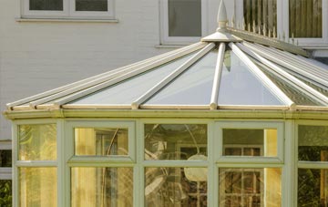 conservatory roof repair Little Houghton