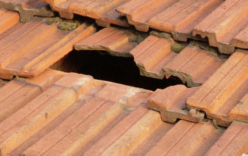 roof repair Little Houghton