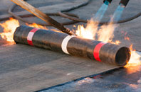 Little Houghton flat roof sealing